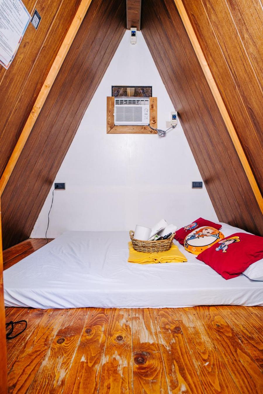 فندق Straw Huts Liwliwa San Felipe  المظهر الخارجي الصورة