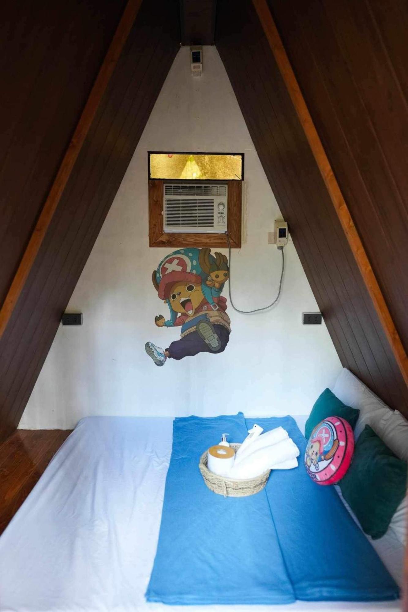فندق Straw Huts Liwliwa San Felipe  المظهر الخارجي الصورة